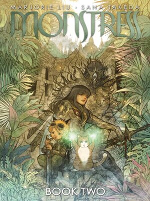 cover image of Monstress (2015), Book Two